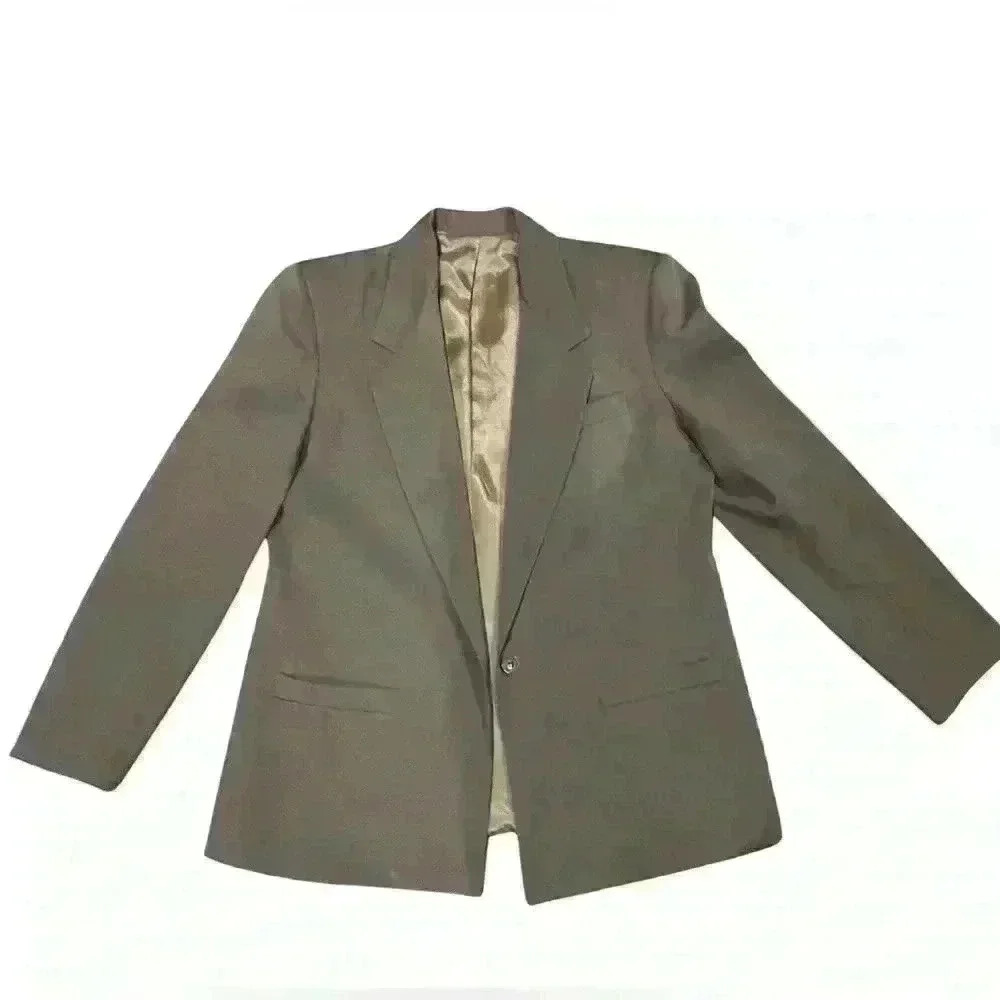 VINTAGE AND BEAUTIFUL Sarah Taylor Women’s Blazer Fits Size 4-6